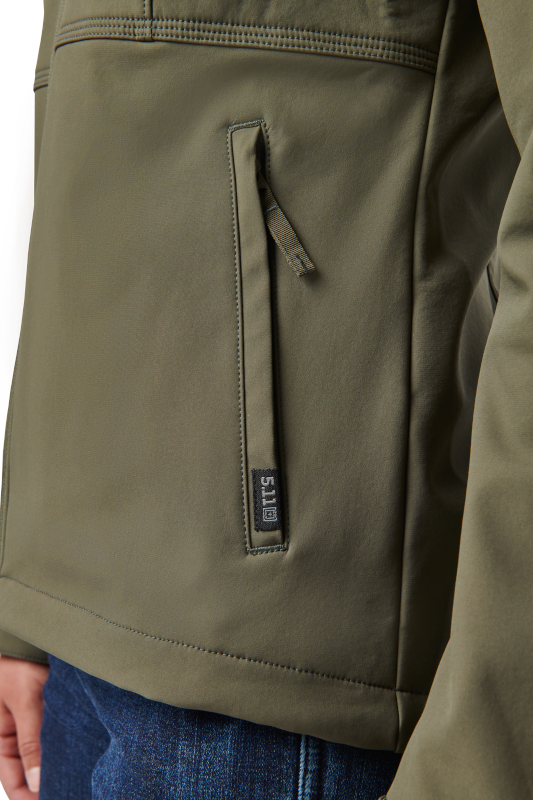 Chaqueta Leone Softshell 38084