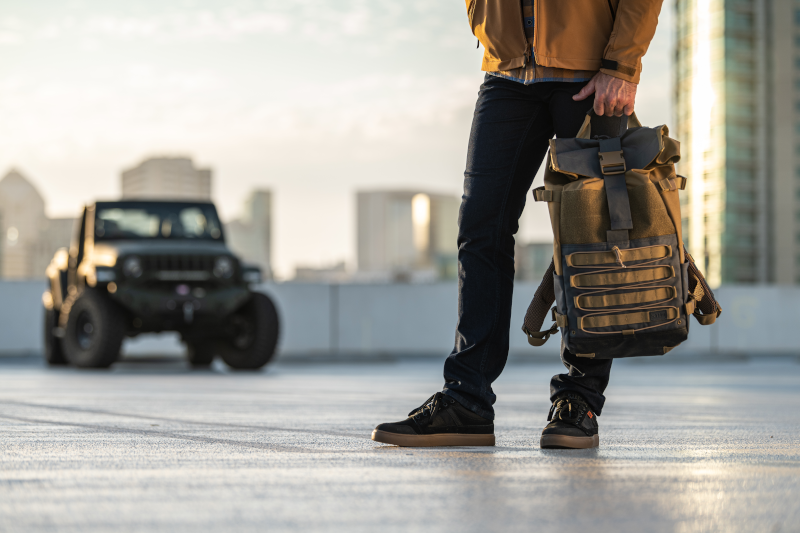 Tenis Norris Low 12424