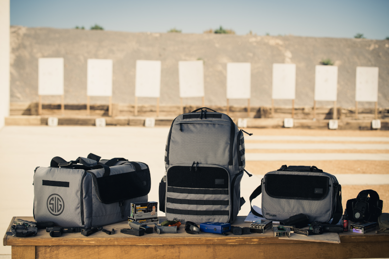 Mochila Range Ready Edición Sig Sauer 5860094SG