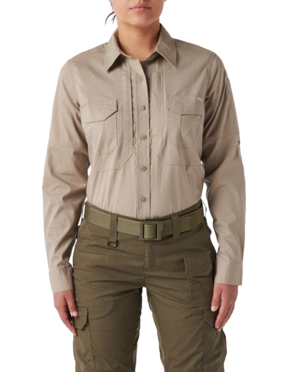 Camisa ABR Pro Manga Larga 62420