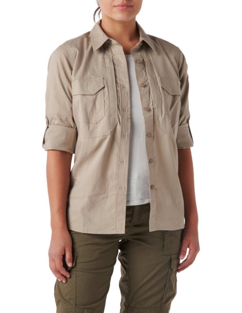 Camisa ABR Pro Manga Larga 62420