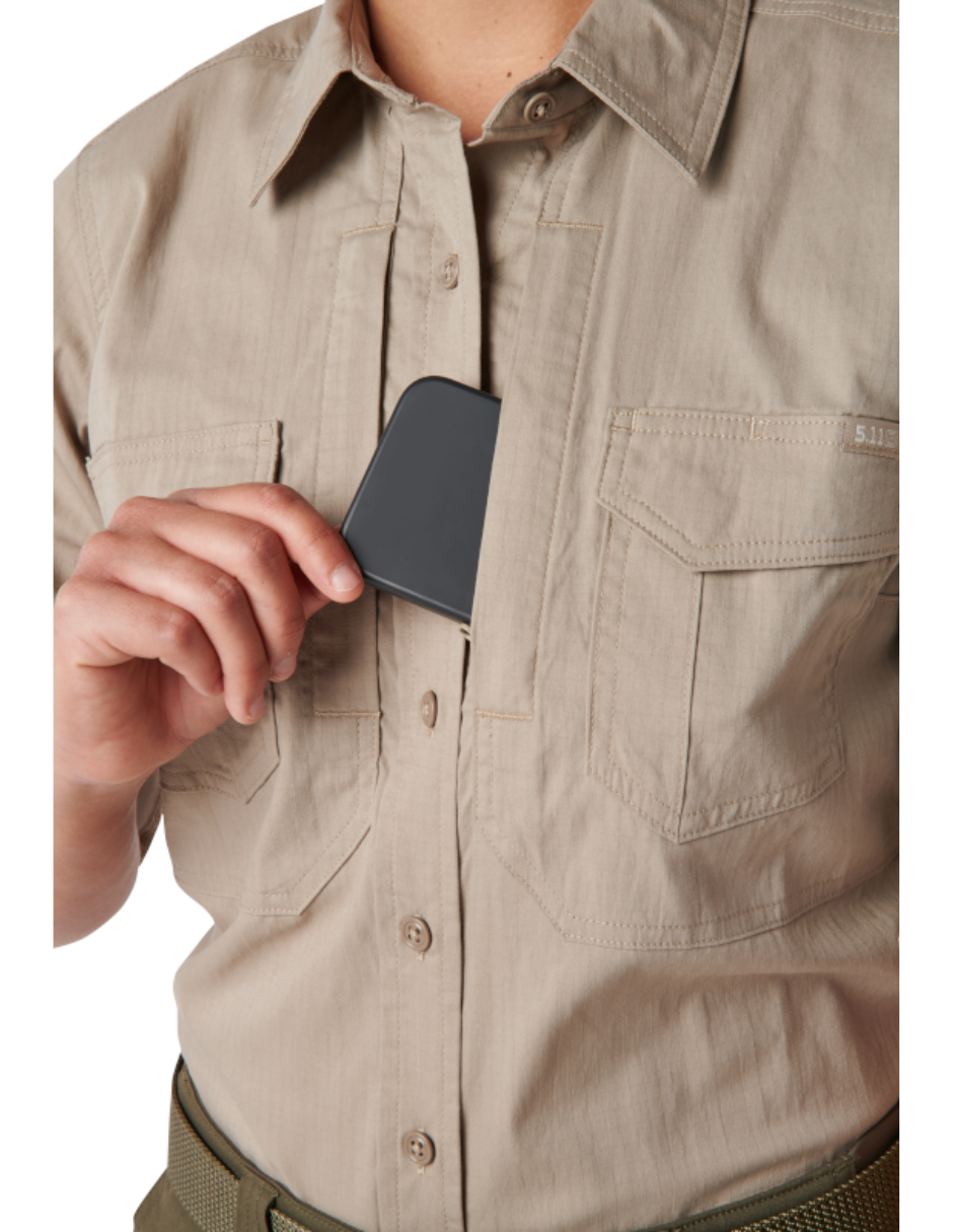 Camisa ABR Pro Manga Larga 62420