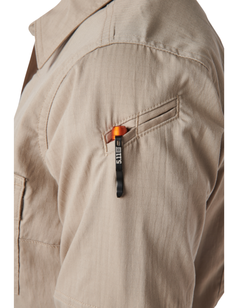 Camisa ABR Pro Manga Larga 62420