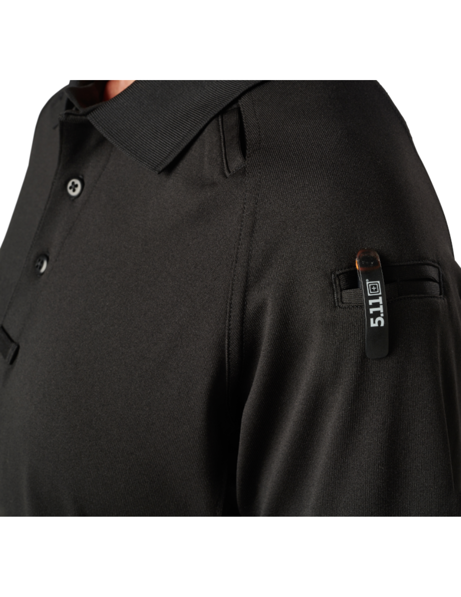 Polo De Desempeño Manga Corta 61165