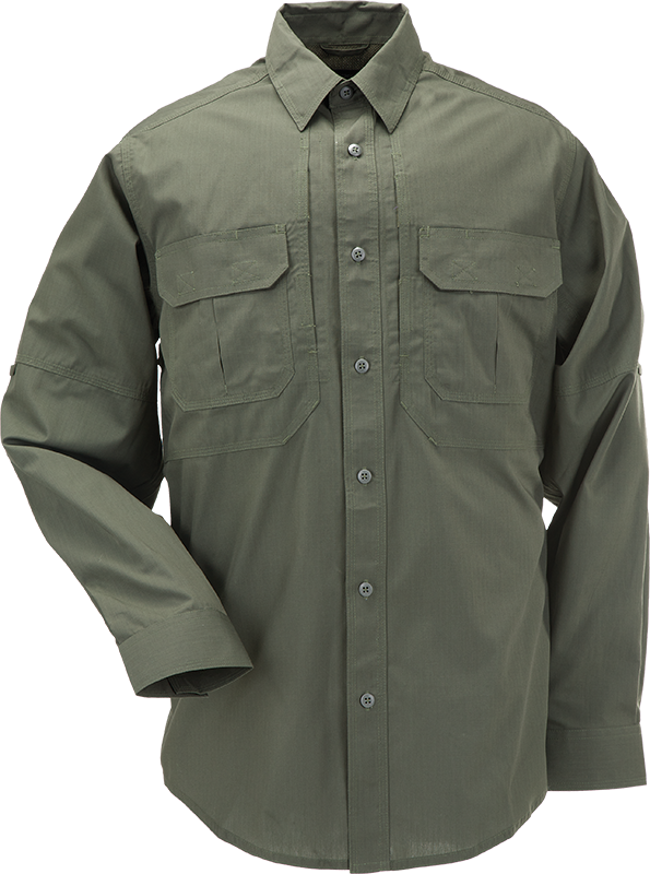 Camisa Táctica Manga Larga Ripstop 72175