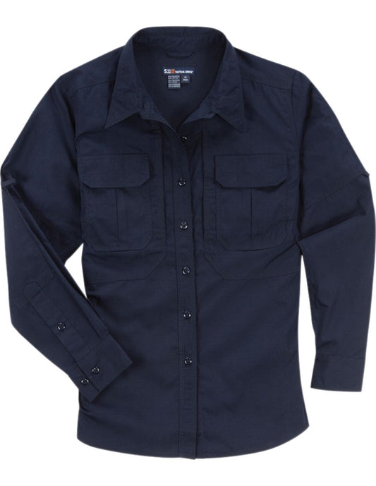 Camisa Mujer Taclite Manga Larga 62070ABR