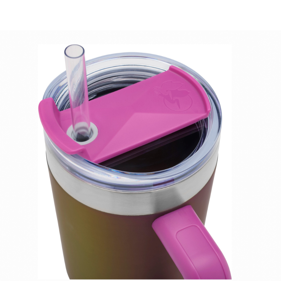 Termo Pelican Porter 40oz Shimmer Collection