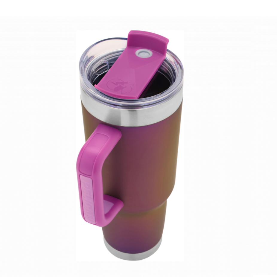 Termo Pelican Porter 40oz Shimmer Collection