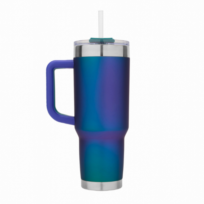 Termo Pelican Porter 40oz Shimmer Collection