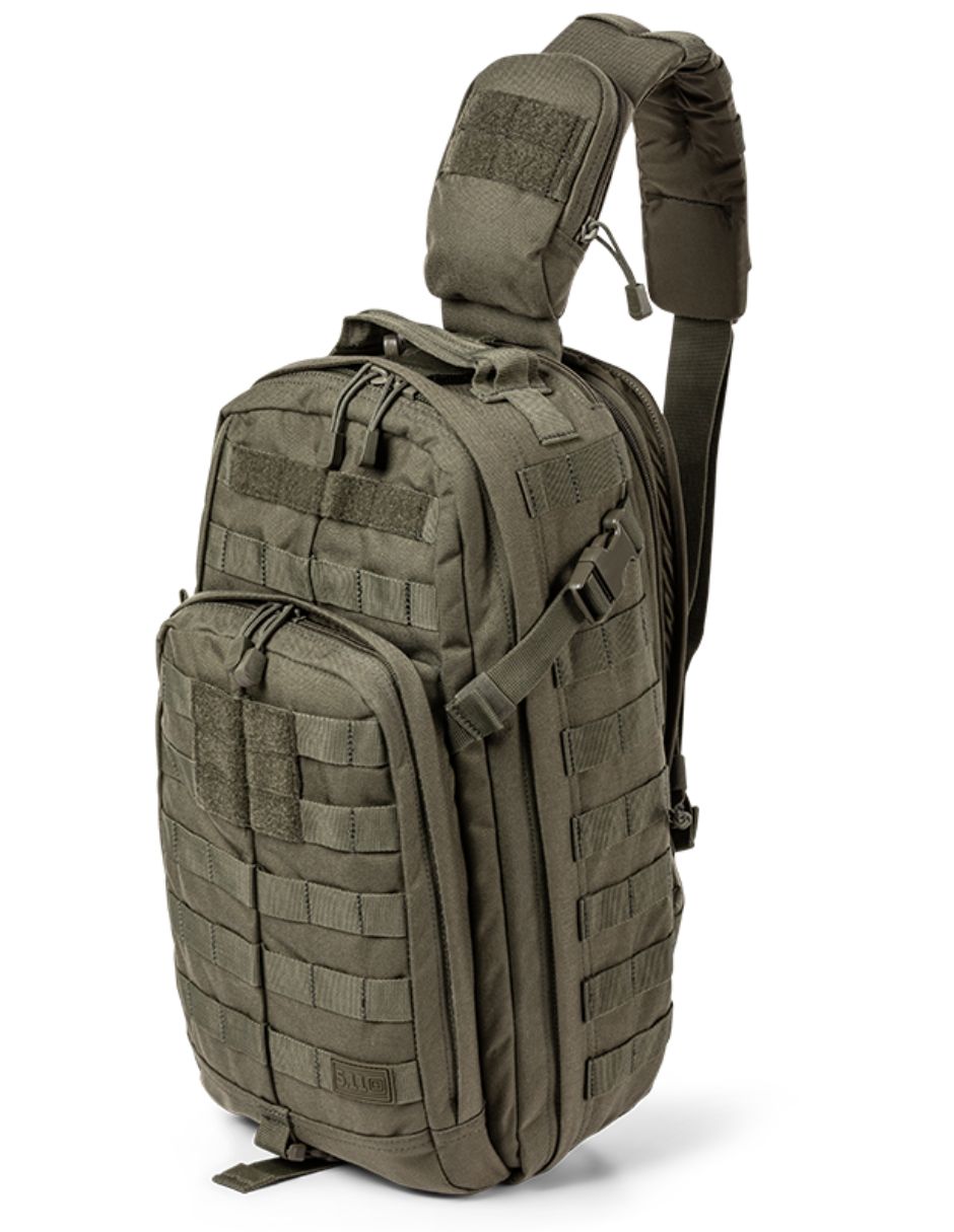 Mochila Moab 10 De La Serie Rush 56964