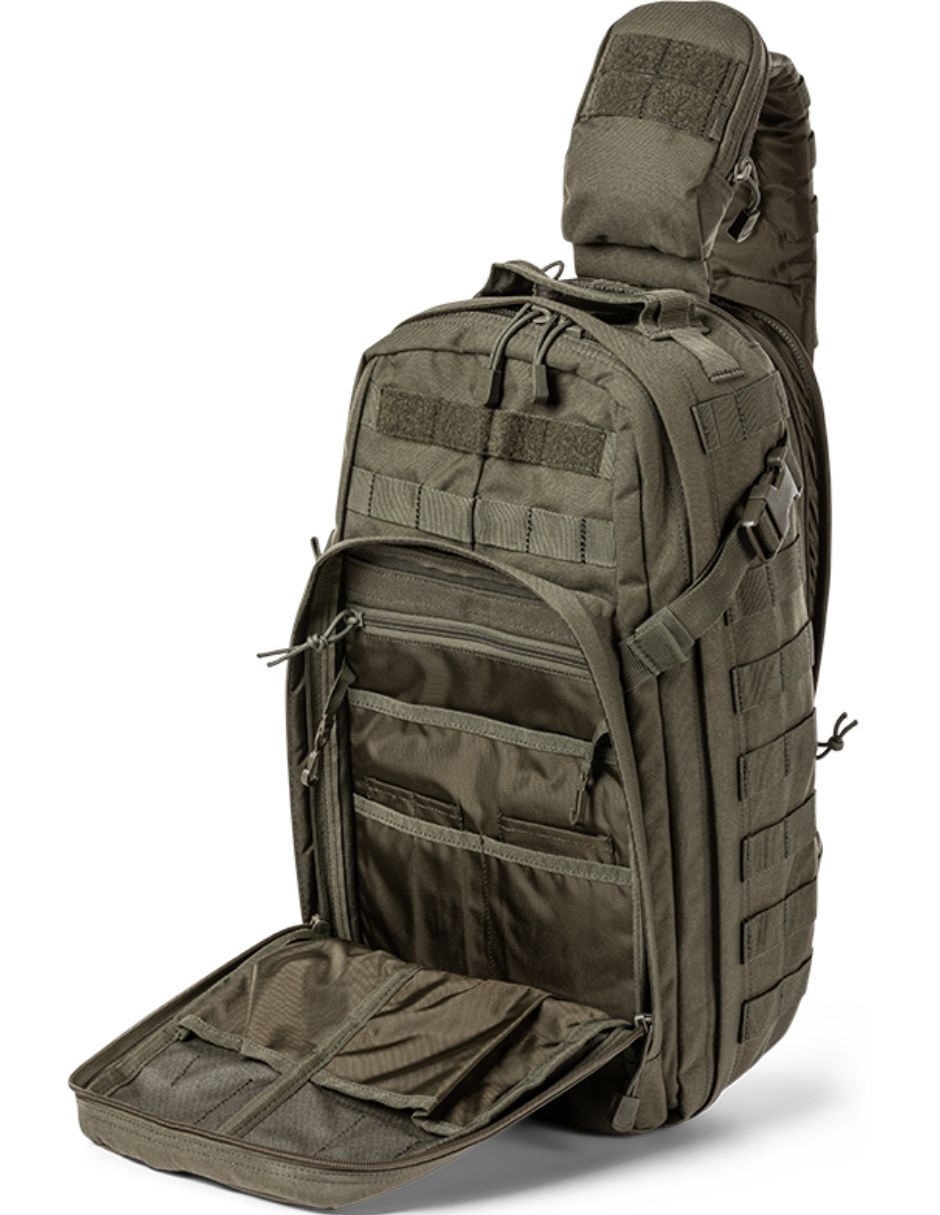 Mochila Moab 10 De La Serie Rush 56964