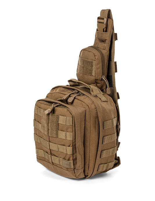 Mochila Bandolera Rush Moab 6 11L 56963