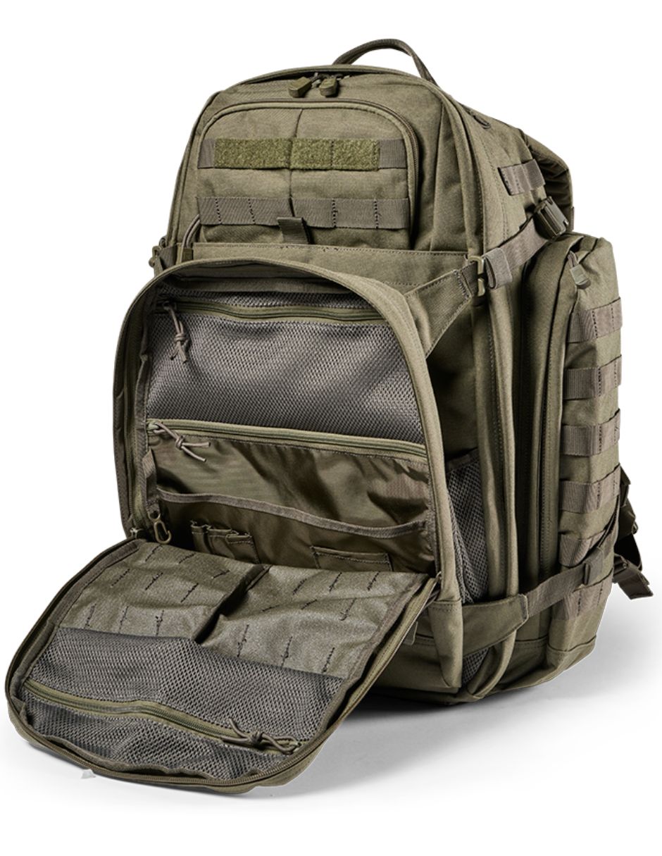 Mochila Rush 72 2.0 55L 56565