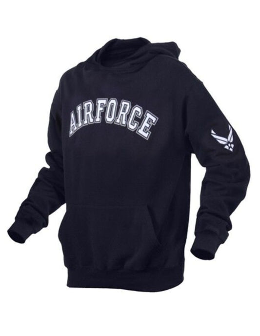 Rothco Sudadera Hombre Air Force Pullover 2047
