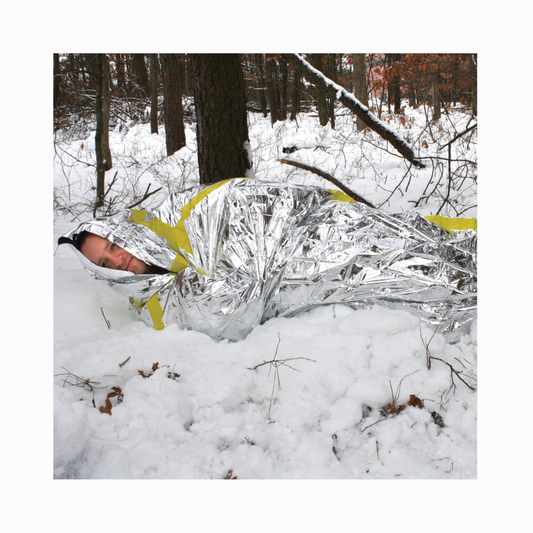 Sleeping Bag Térmico De Supervivencia Polarshield 1034