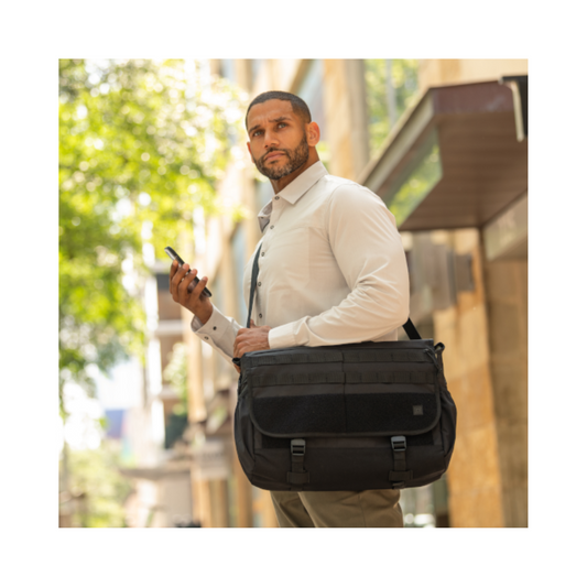 Bolsa Overwatch Messenger 18L 56648