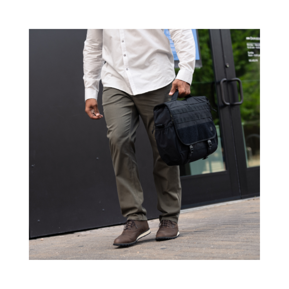 Bolsa Overwatch Messenger 18L 56648