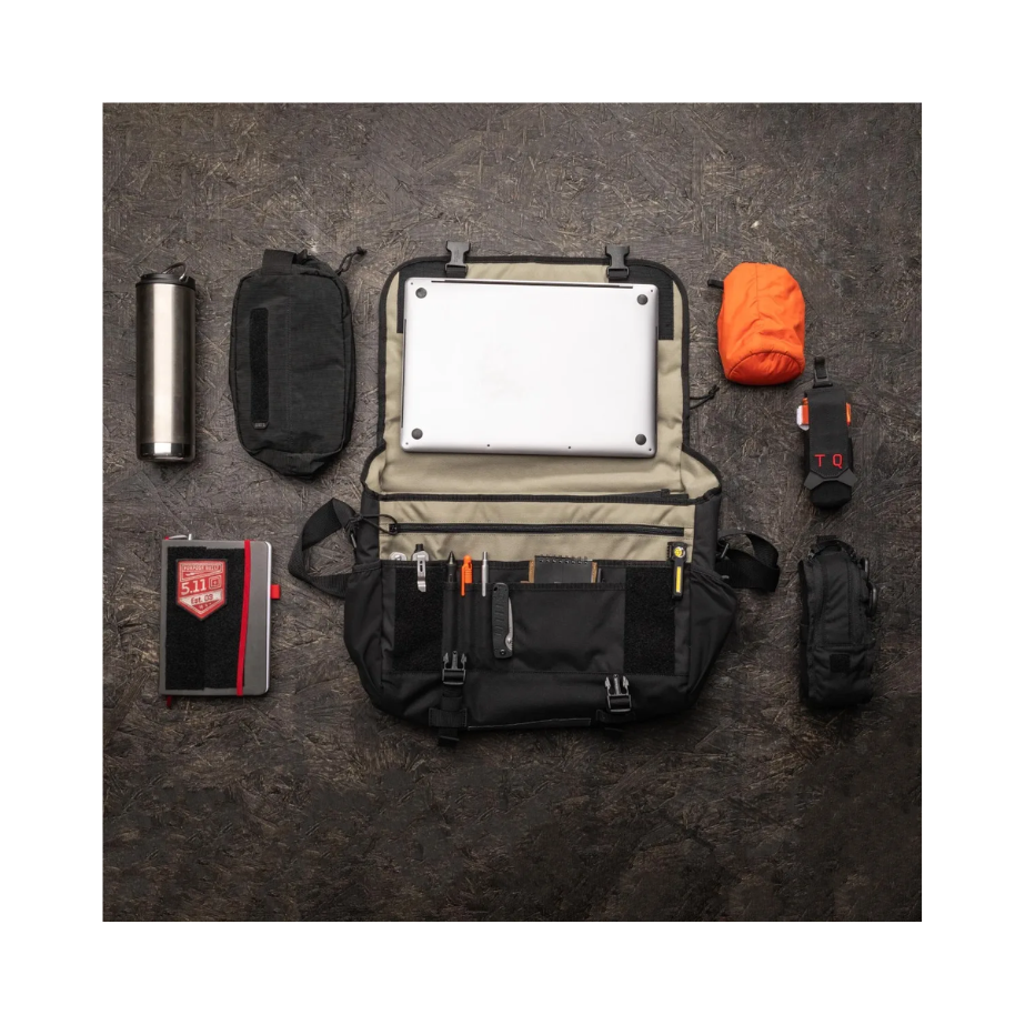 Bolsa Overwatch Messenger 18L 56648