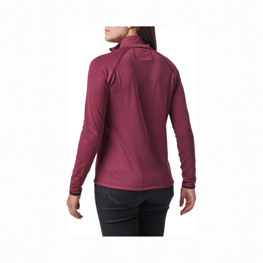 Chaqueta Stratos Full Zip Para Mujer 62424