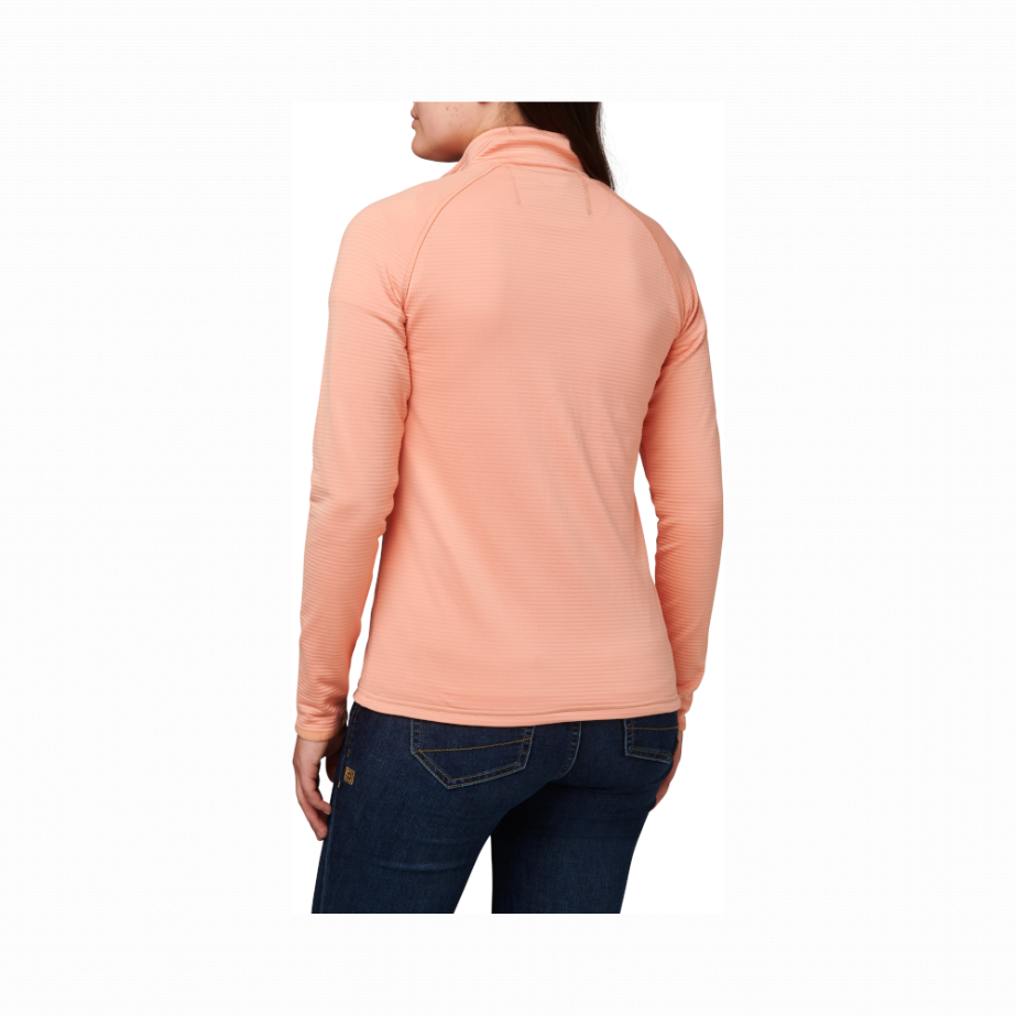 Chaqueta Stratos Full Zip Para Mujer 62424