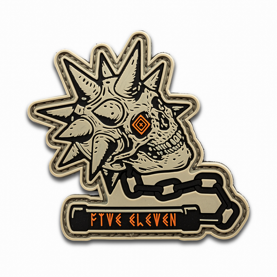 Parche Khaki Unit 92443