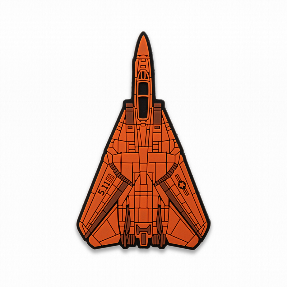 Parche Orange Unit 82065