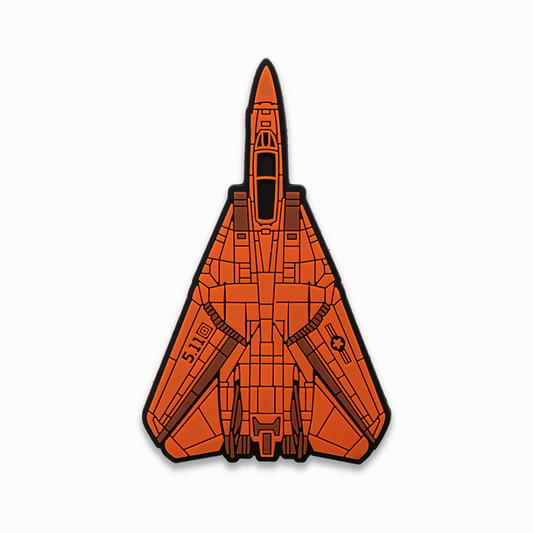 Parche Orange Unit 82065