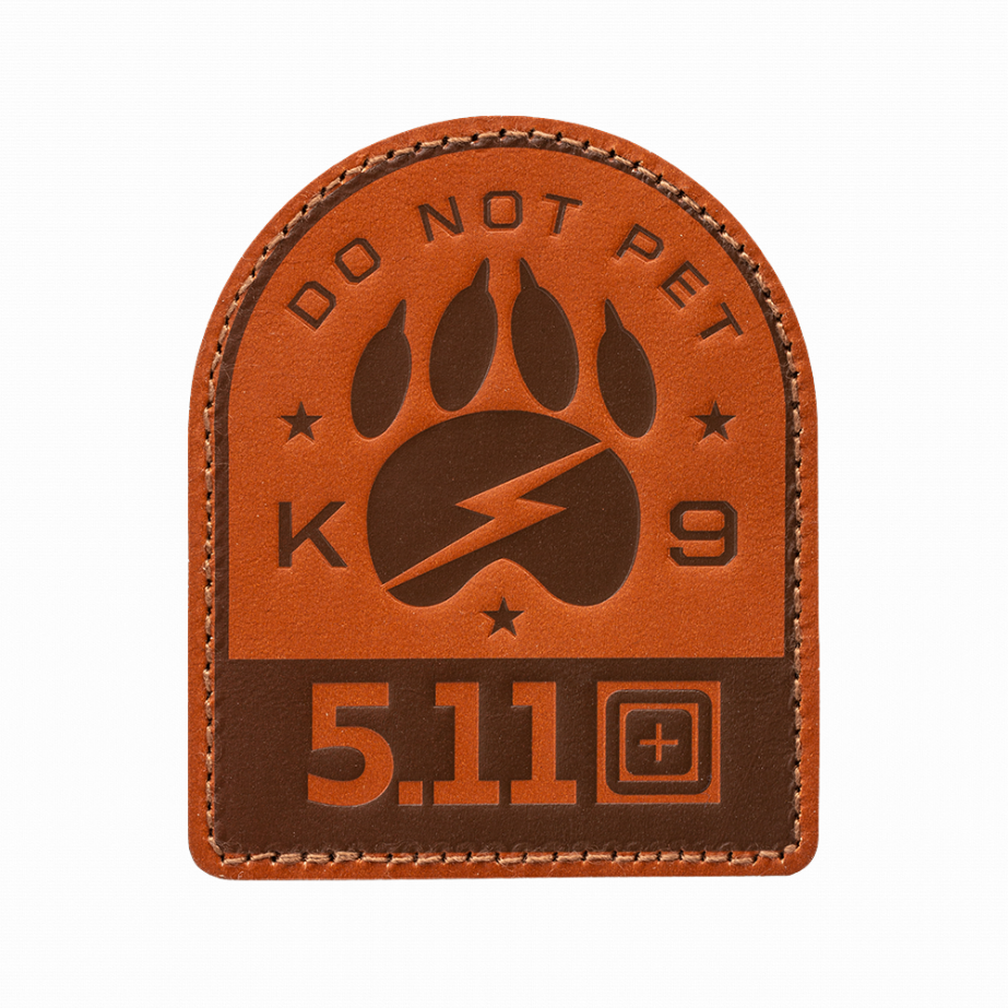 PARCHE 5.11 BROWN UNIT 92318
