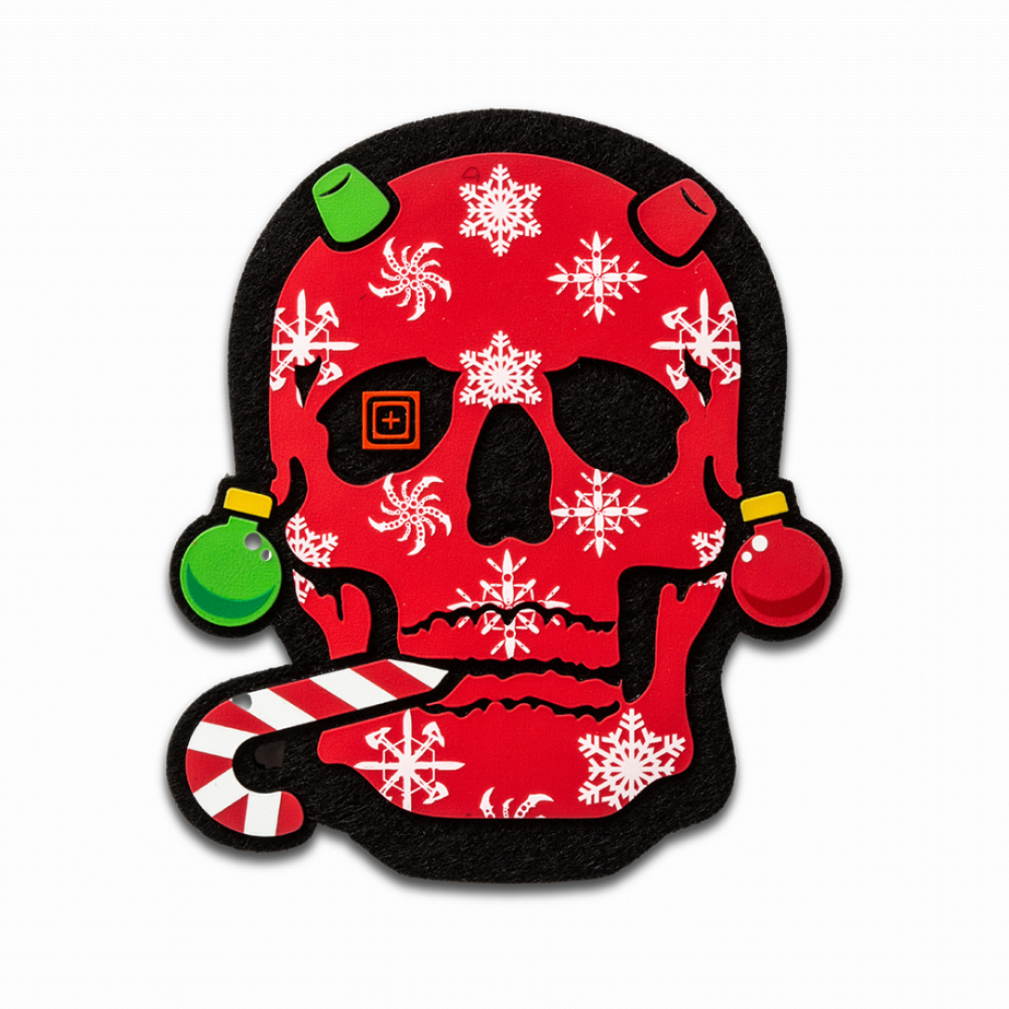 Parche Red Unit 92447