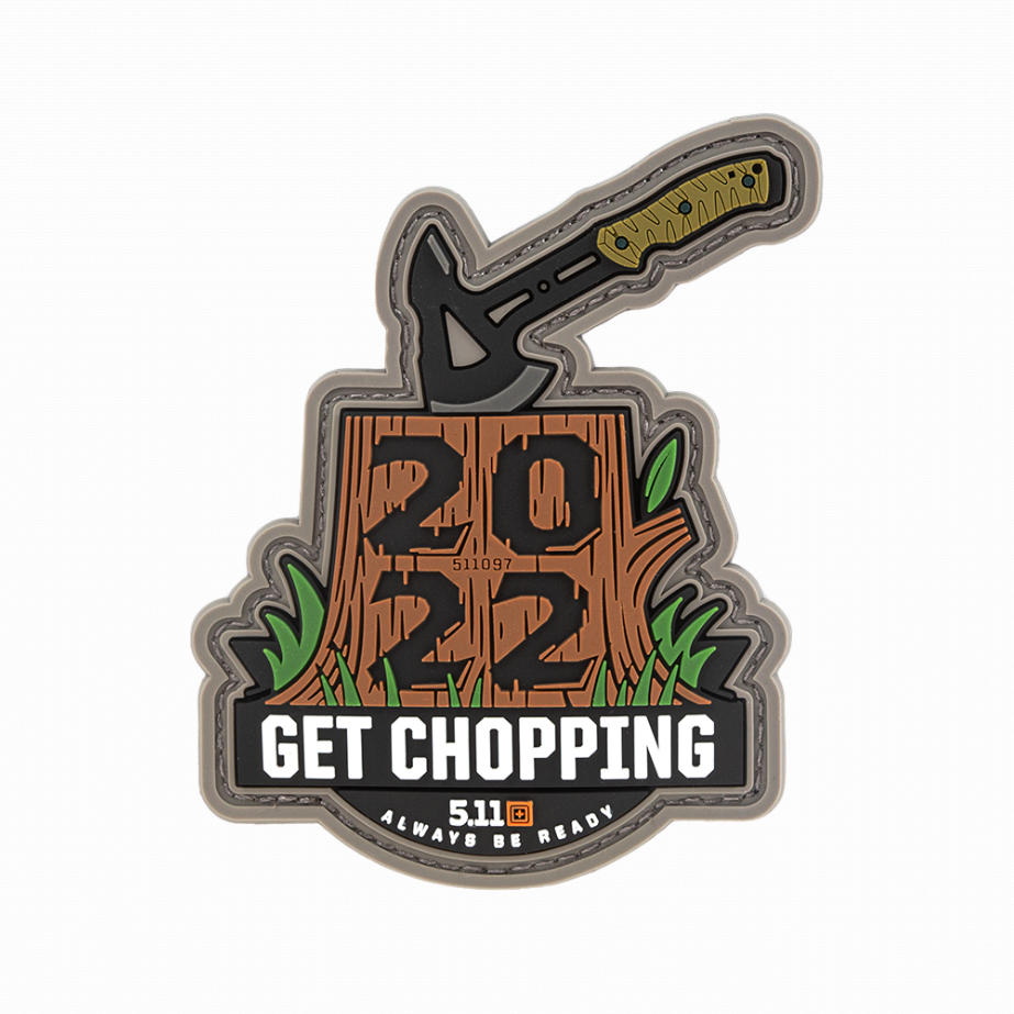 Parche January 2022 92053