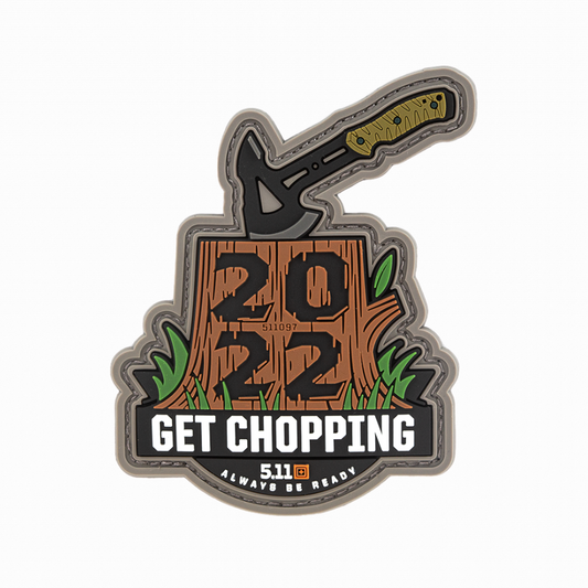 Parche January 2022 92053