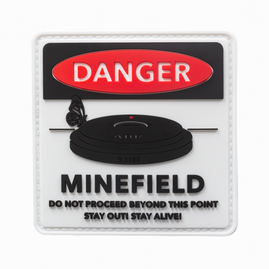 Parche Minefield 92089