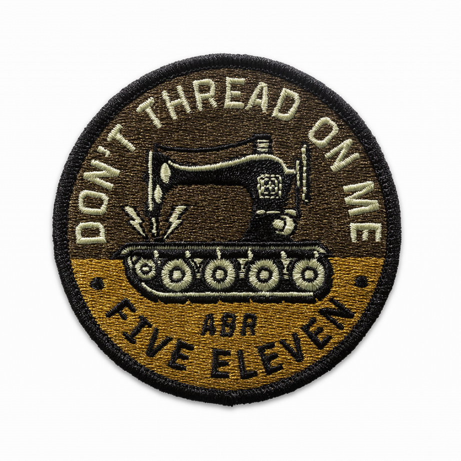 Parche Don’t Thread 92083
