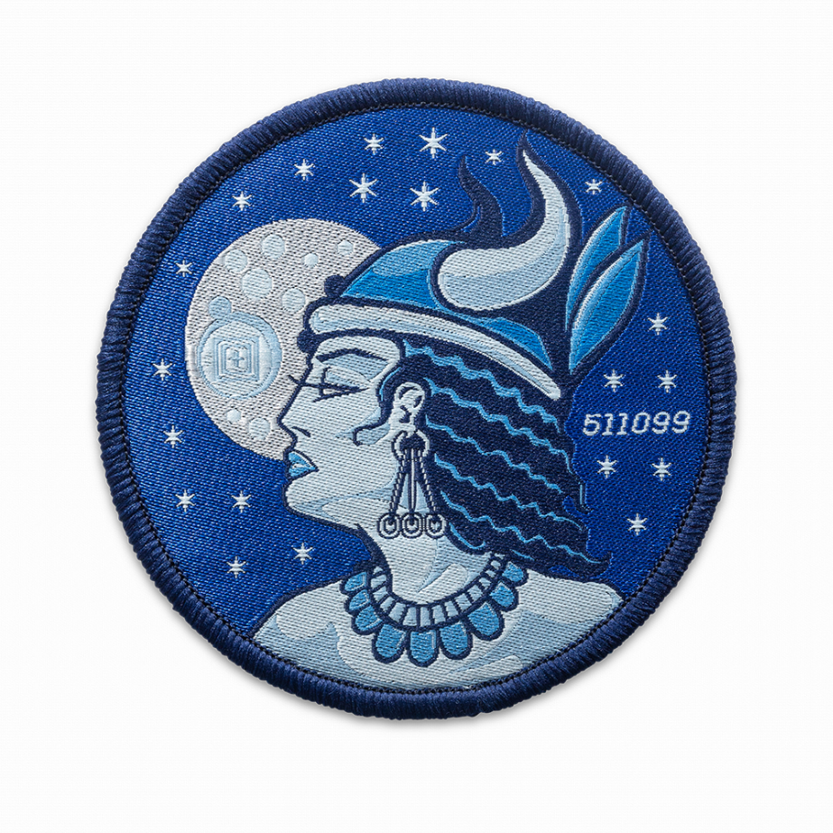 Parche March 2022 92079