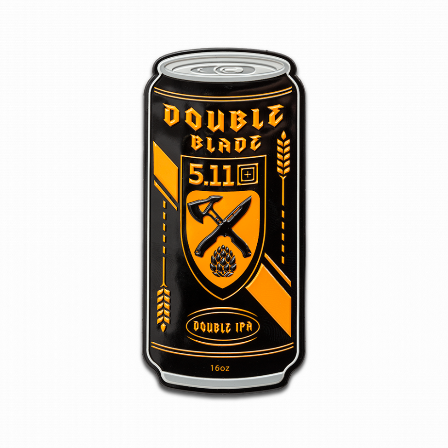 Parche Double Blade 16oz 92364