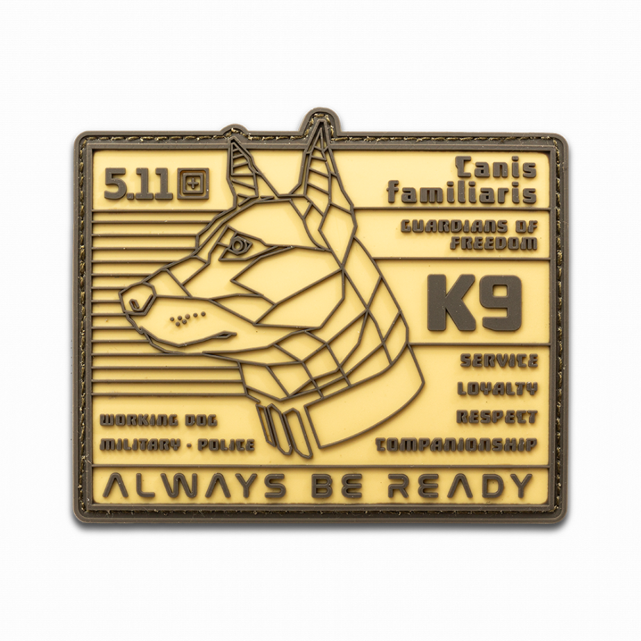 Parche Canis Familiaris 92422