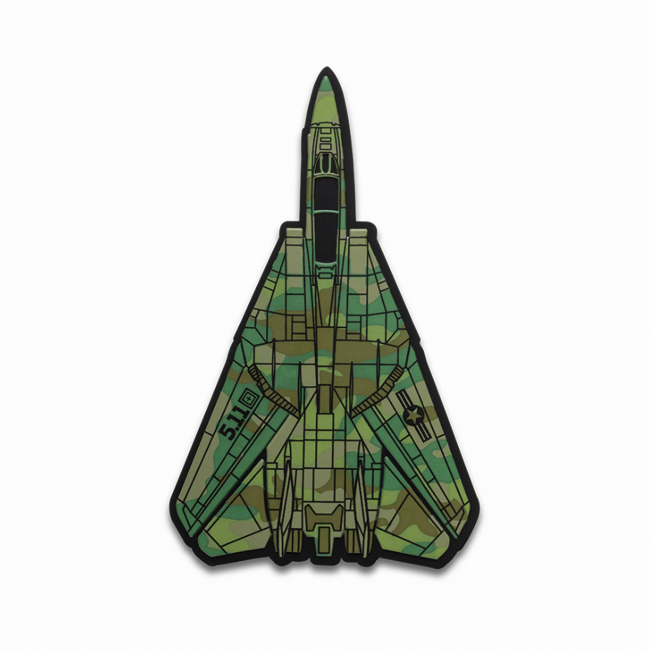 Parche Earth Camo F14 92165