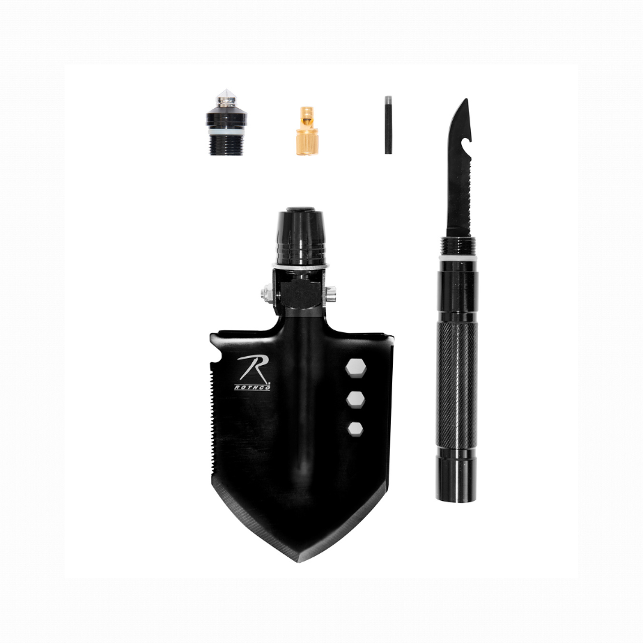 Pala Multifuncional 8 en 1 10156