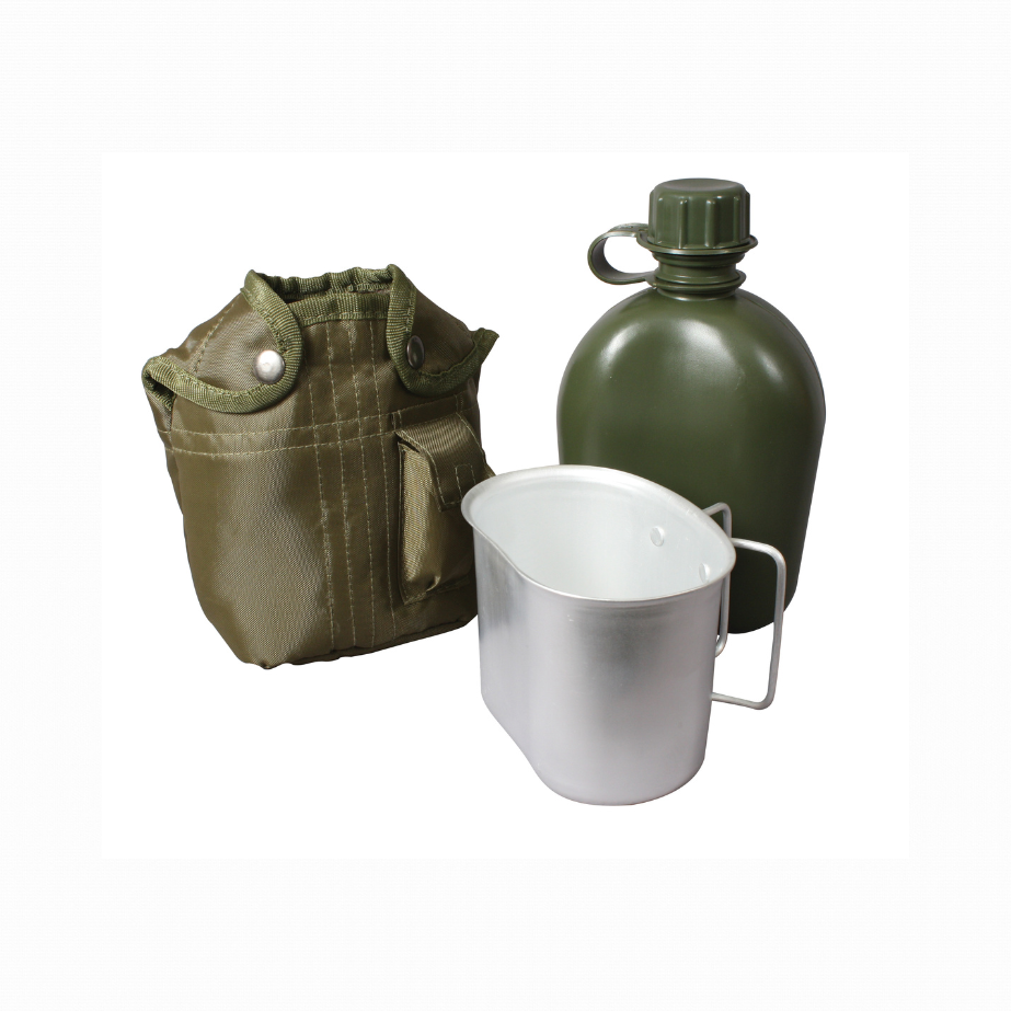 Kit De Cantimplora De 3 Piezas 1140