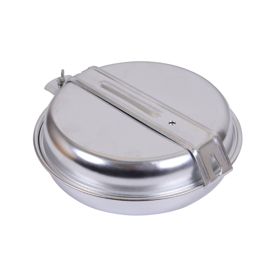 Kit de Comida de 5 Piezas de Aluminio 167