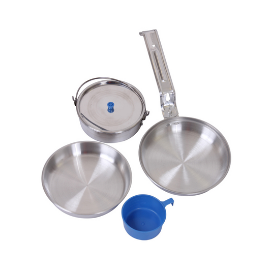 Kit de Comida Deluxe de 5 Piezas 168