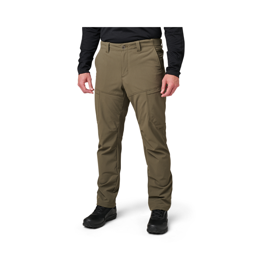 Pantalón Táctico Apex Softshell 48252