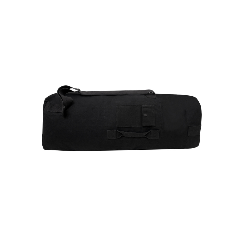 Bolsa de Lona Estilo GI con Doble Correa 2485