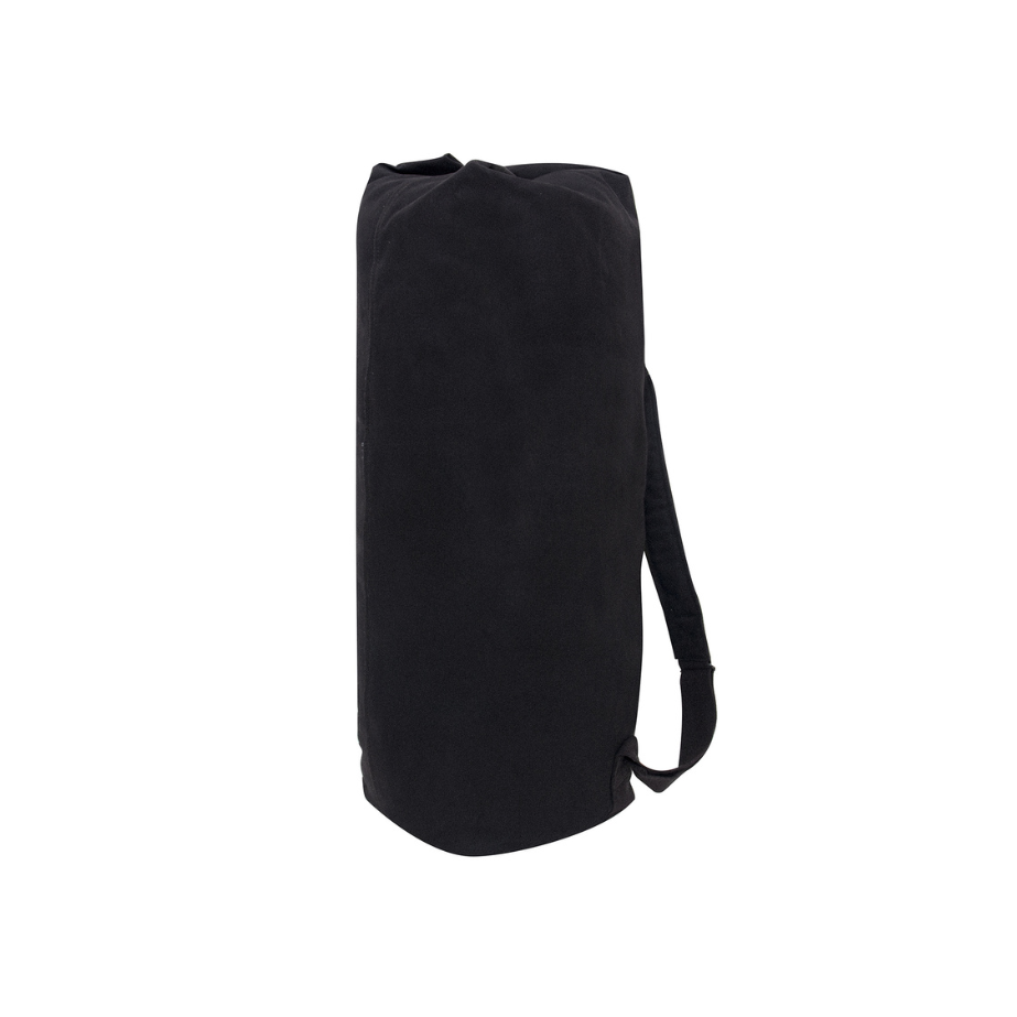 Bolsa de Lona Estilo GI con Doble Correa 2485