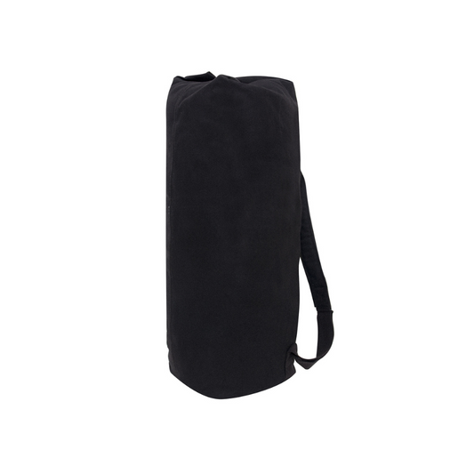 Bolsa de Lona Estilo GI con Doble Correa 2485