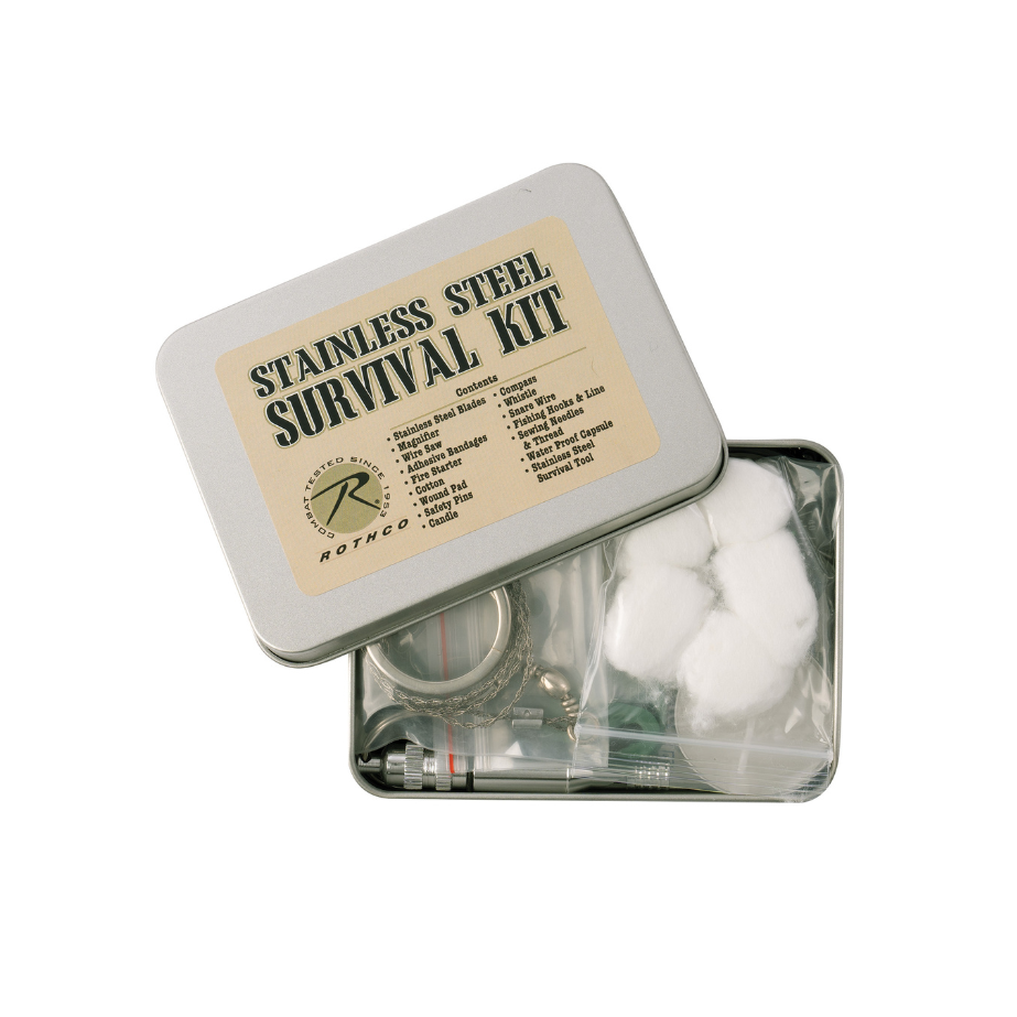 Kit de Supervivencia de Bolsillo 2720