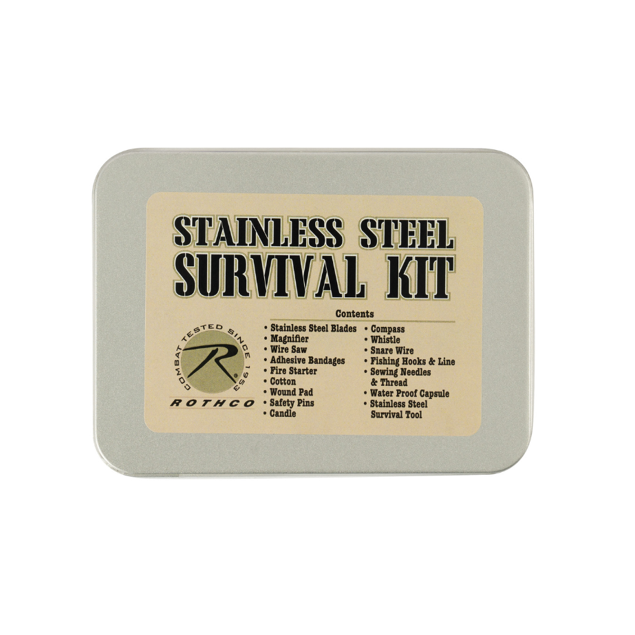 Kit de Supervivencia de Bolsillo 2720