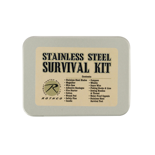 Kit de Supervivencia de Bolsillo 2720