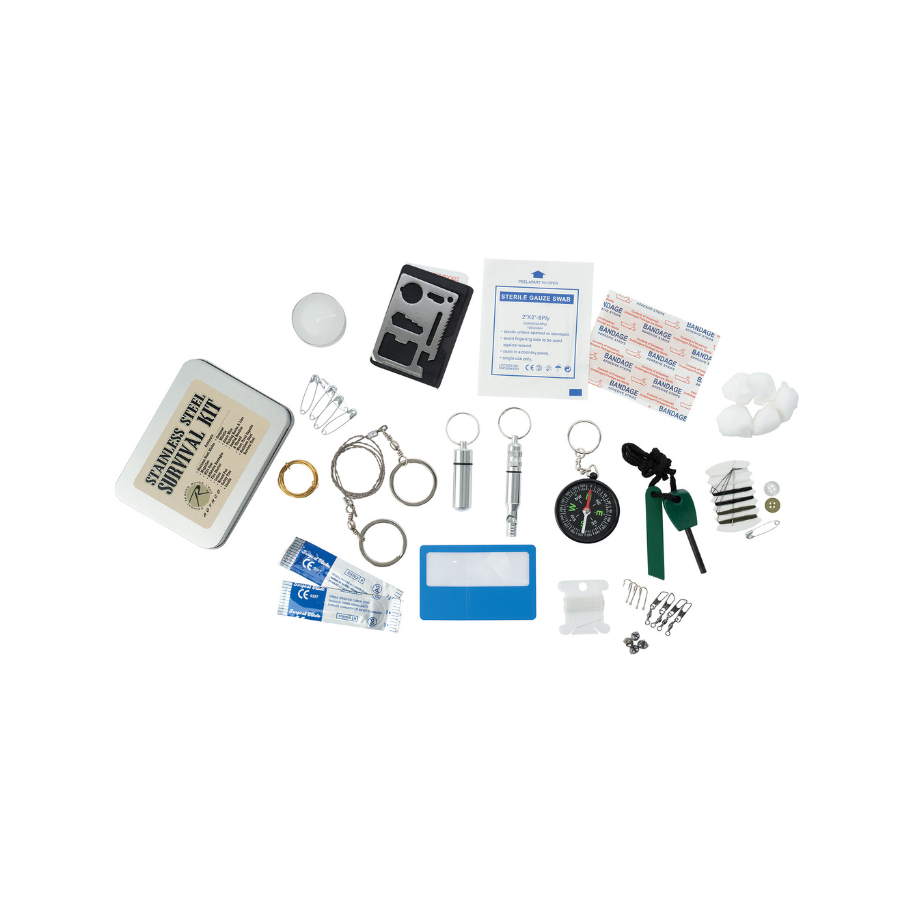 Kit de Supervivencia de Bolsillo 2720