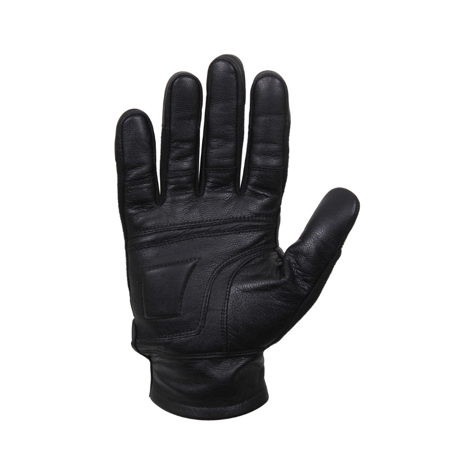 Guantes Tácticos con Nudillos Resistentes a Cortes y Fuego 2805